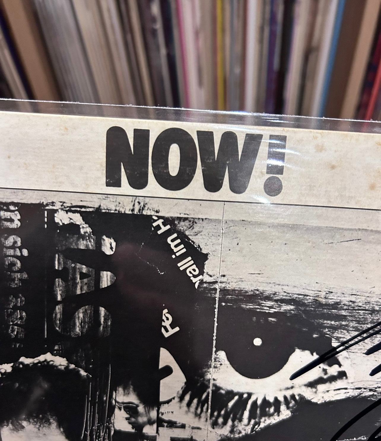 [JUST AS SHOWN]  Masaru Imada Quartet – NOW! Limited Edition (Signed, TBM42) – 今田勝四重奏《NOW！》限量版（簽名, TBM42）