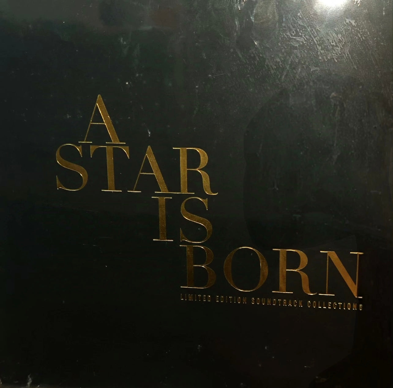 Lady Gaga - A Star Is Born (Limited Edition Box Set)