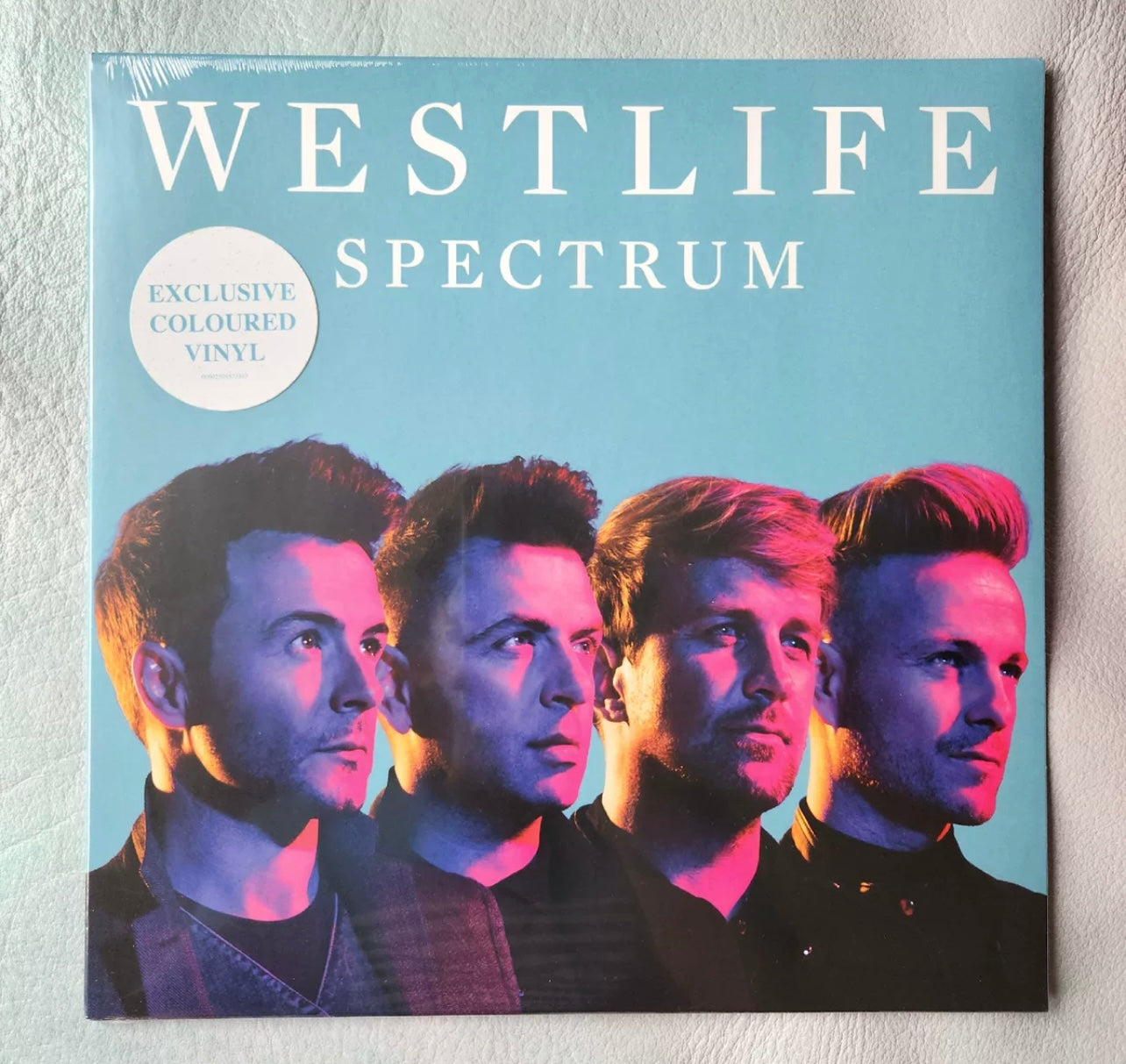 Westlife_Spectrum