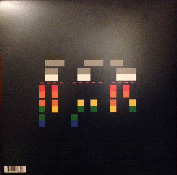 Coldplay : X&Y (2xLP, Album, RE)