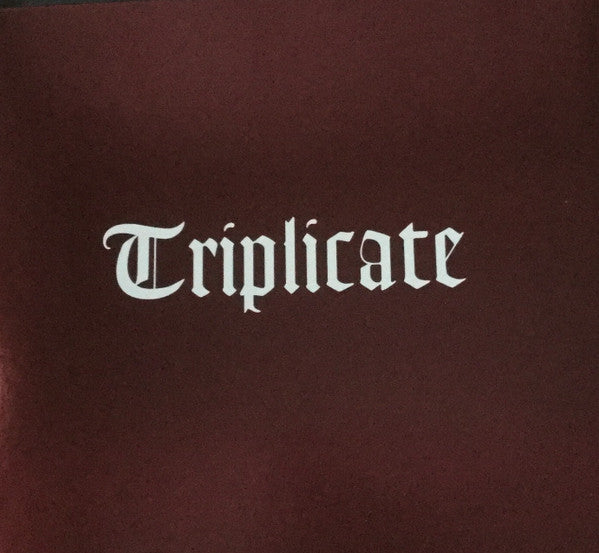 Bob Dylan : Triplicate (3xCD, Album)