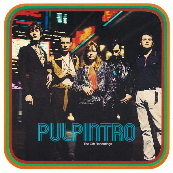 Pulp : Intro The Gift Recordings (LP, Comp)