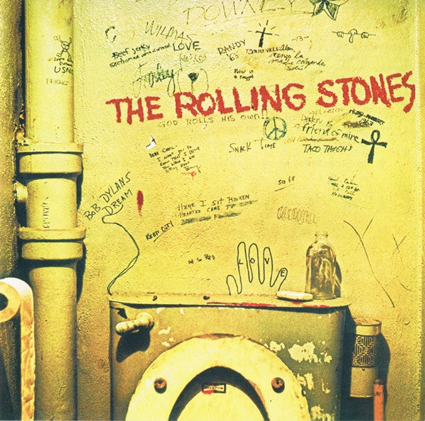 The Rolling Stones : Beggars Banquet (CD, Album, RE, RM)