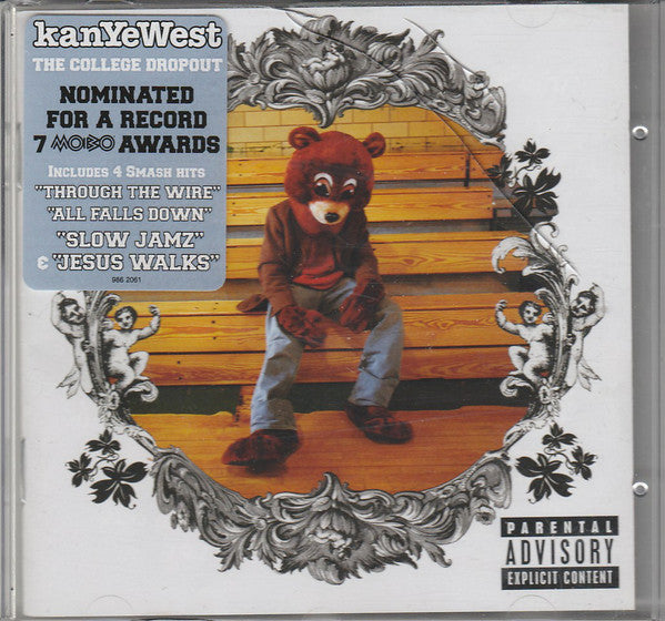 Kanye West : The College Dropout (CD, Album, RE)