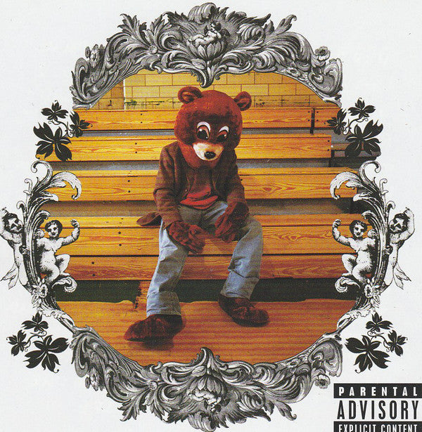 Kanye West : The College Dropout (CD, Album, RE)