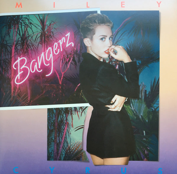 Miley Cyrus : Bangerz (2xLP, Album, RSD, Ltd, Num, RE, Pin)