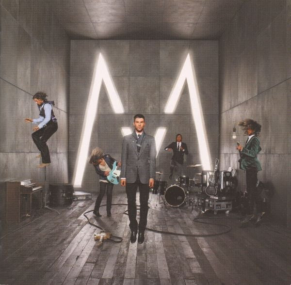 Maroon 5 : It Won't Be Soon Before Long (CD, Album)