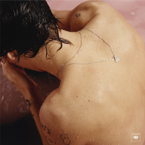 Harry Styles : Harry Styles (LP, Album, Ltd, Whi)