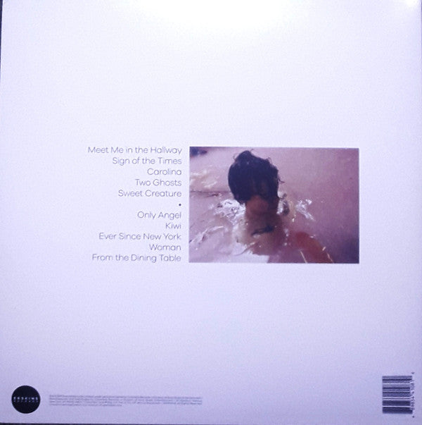 Harry Styles : Harry Styles (LP, Album, Ltd, Whi)