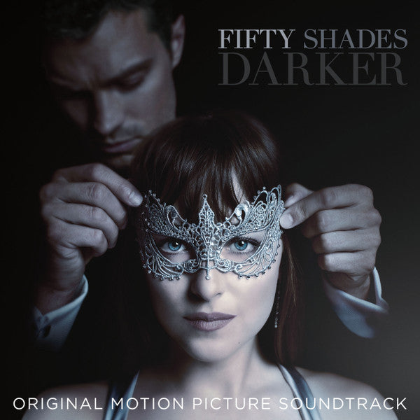 Various : Fifty Shades Darker (Original Motion Picture Soundtrack) (2xLP, Comp)