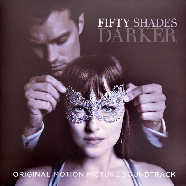 Various : Fifty Shades Darker (Original Motion Picture Soundtrack) (2xLP, Comp)