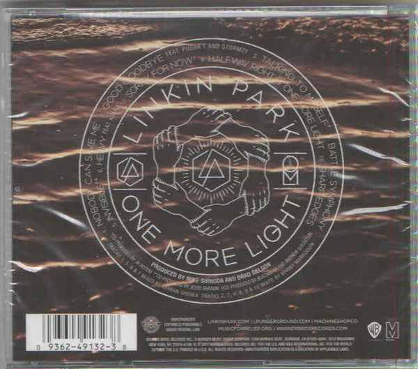 Linkin Park : One More Light (CD, Album)