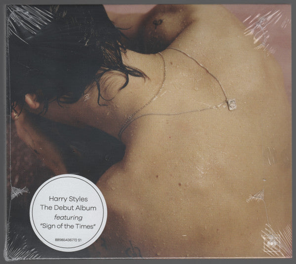 Harry Styles : Harry Styles (CD, Album, Dig)