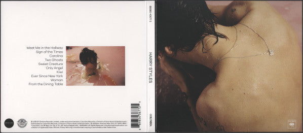 Harry Styles : Harry Styles (CD, Album, Dig)