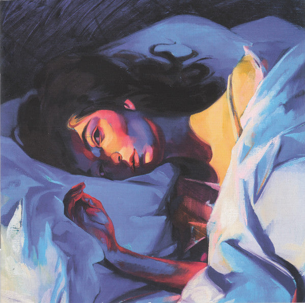 Lorde : Melodrama (CD, Album)