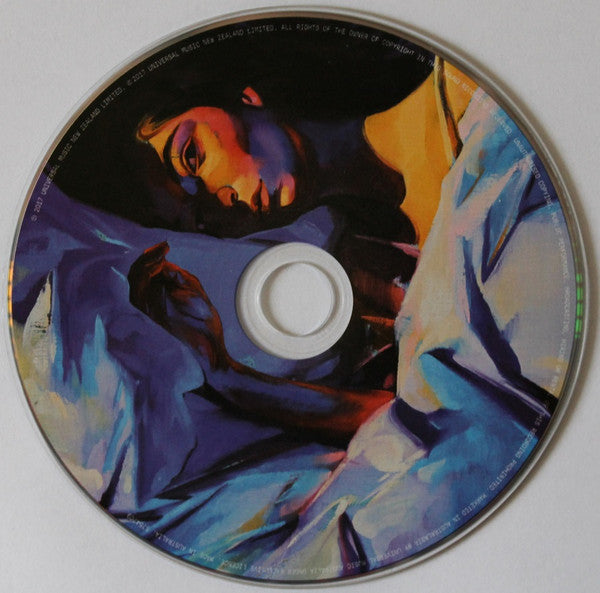 Lorde : Melodrama (CD, Album)