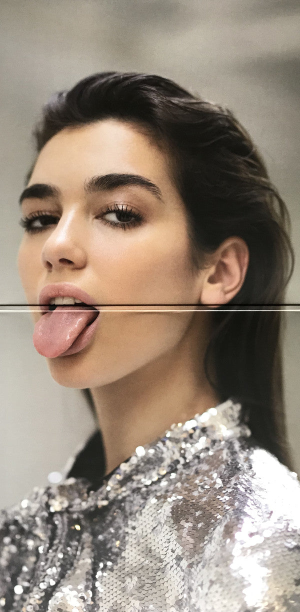 Dua Lipa : Dua Lipa (LP, Album, Gat)