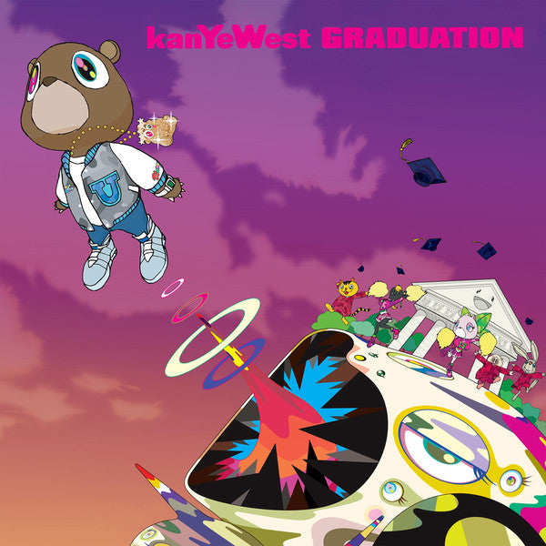 kanYeWest* : Graduation (CD, Album, Dig)