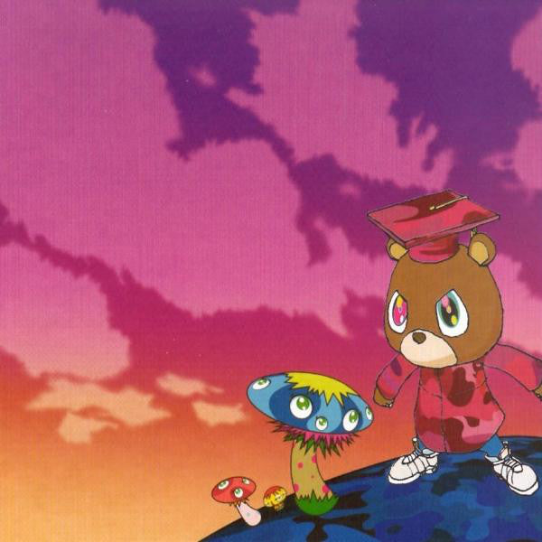 kanYeWest* : Graduation (CD, Album, Dig)