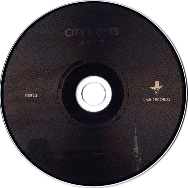 田中 裕梨* : City Lights (CD, Album)