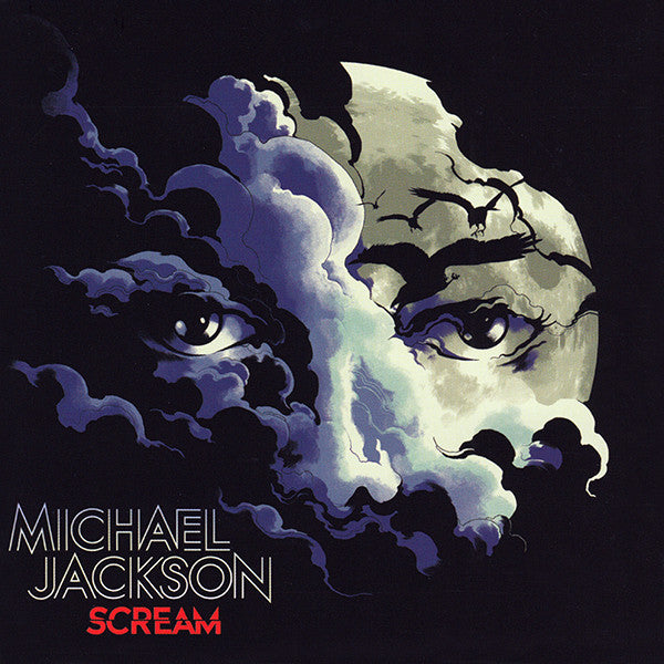 Michael Jackson : Scream (CD, Comp)