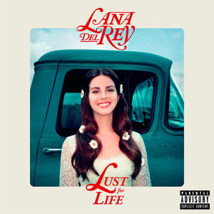 Lana Del Rey : Lust For Life (CD, Album)