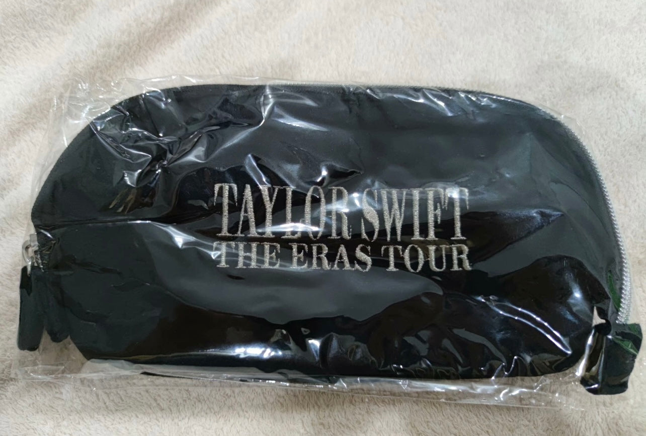 Taitra The Eras Tour Cosmetic Pouch / 泰勒斯巡演天鵝絨化妝包