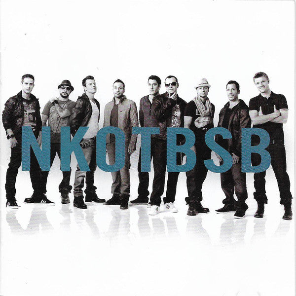 NKOTBSB : NKOTBSB (CD, Comp)