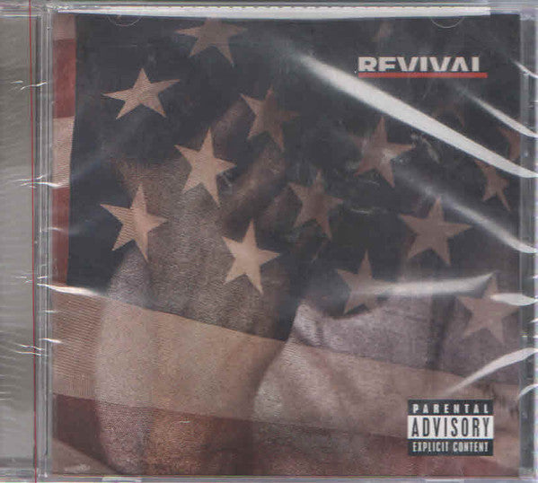 Eminem : Revival (CD, Album)