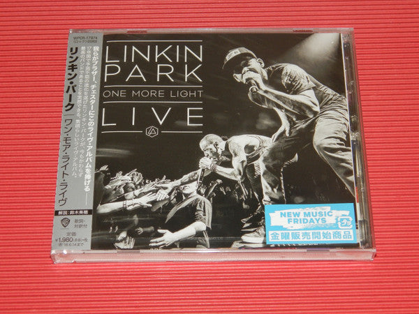 Linkin Park : One More Light Live (CD, Album)