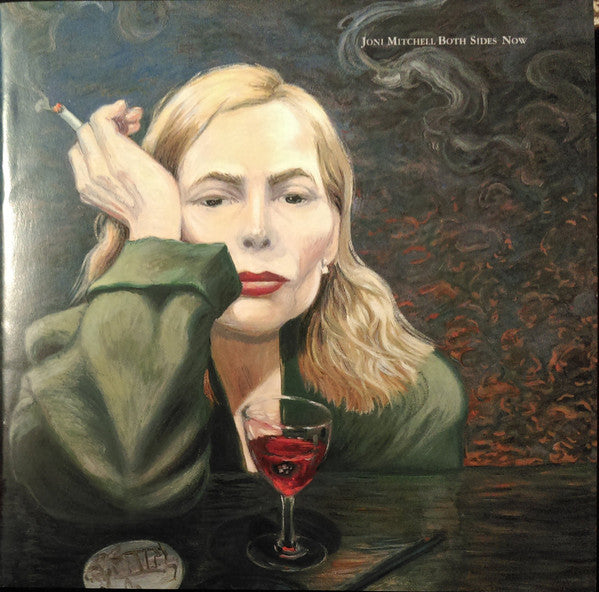 Joni Mitchell : Both Sides Now (HDCD, Album, RE, Arv)