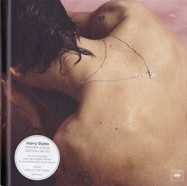 Harry Styles : Harry Styles (CD, Album, Ltd, Eco)