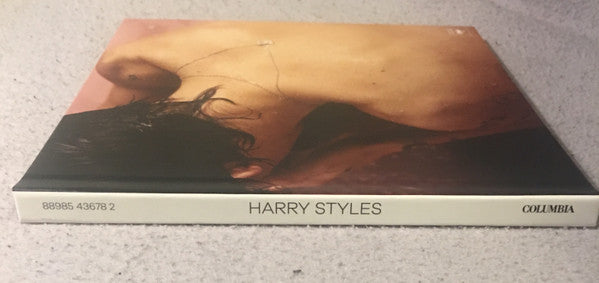 Harry Styles : Harry Styles (CD, Album, Ltd, Eco)