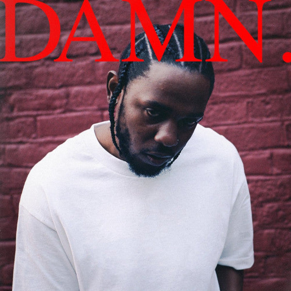 Kendrick Lamar : Damn (CD, Album)