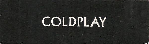 Coldplay : 4CD Catalogue Set (Box, Comp, Ltd + 4xCD, Album)