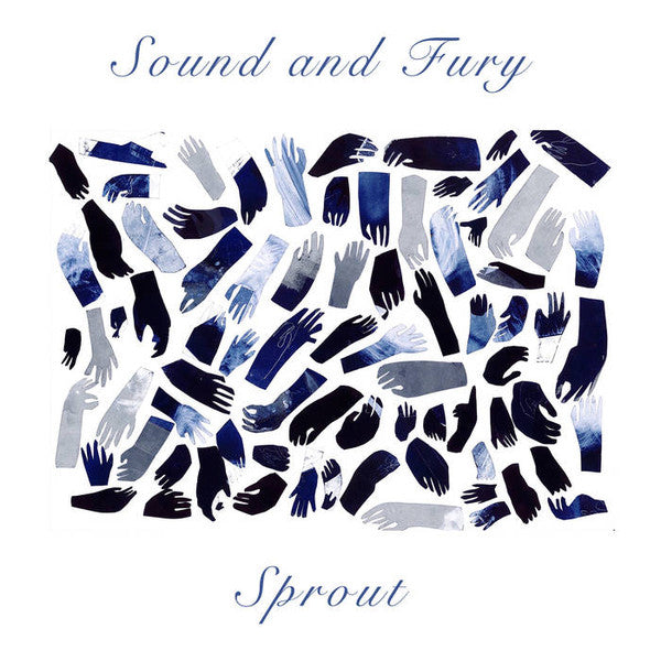 Sound And Fury (3) : Sprout (LP, Album)