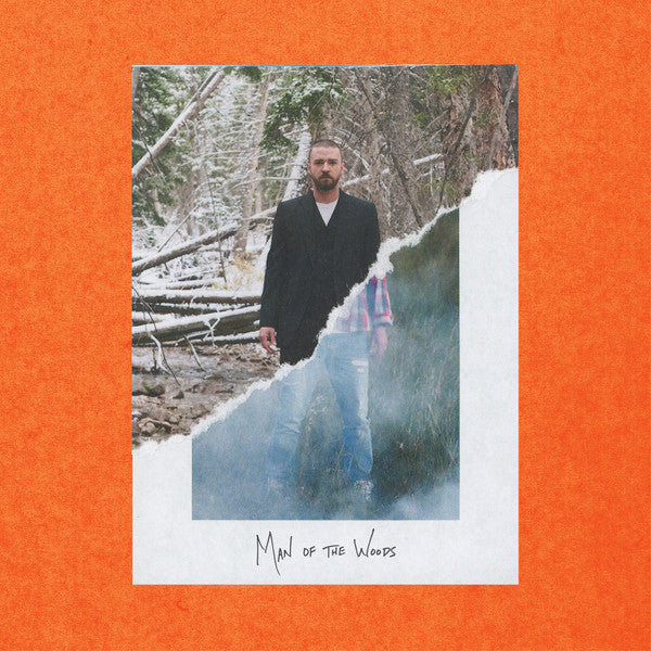 Justin Timberlake : Man Of The Woods (2xLP, Album)