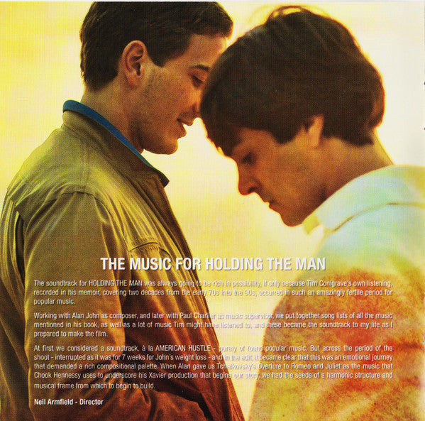 Various : Holding The Man (Original Motion Picture Soundtrack) (CD, Comp)