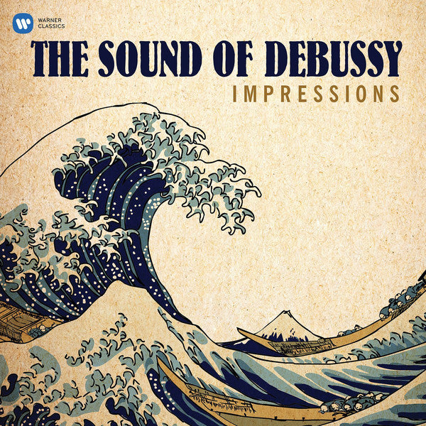 Claude Debussy : Impressions: The Sound Of Debussy (LP, Comp, 180)