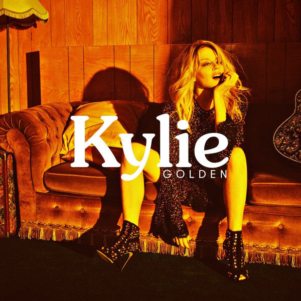 Kylie* : Golden (LP, Album + CD, Album + Sup)