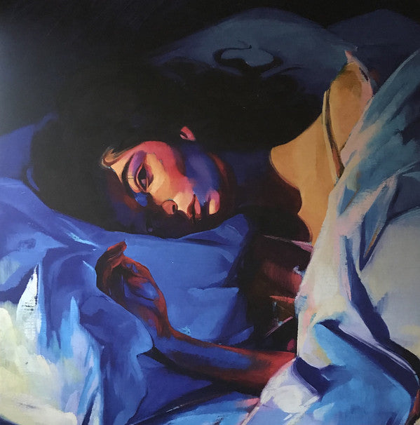 Lorde : Melodrama (LP, Album, Dlx, Blu)