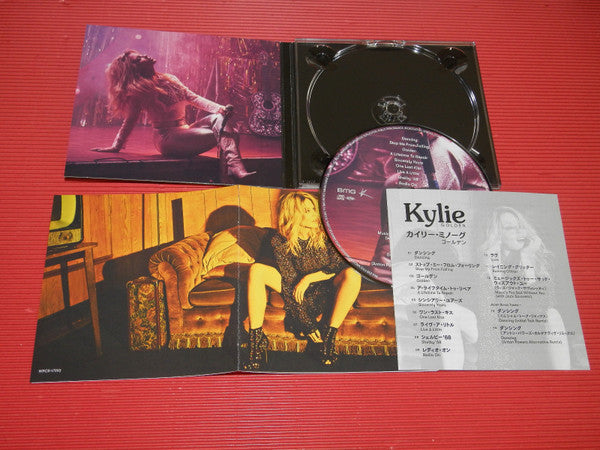 Kylie Minogue : Golden (CD, Album)