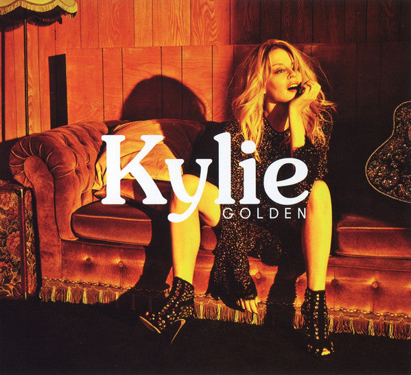 Kylie Minogue : Golden (CD, Album)