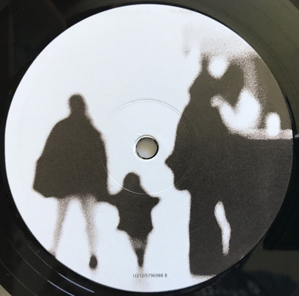 U2 : All That You Can't Leave Behind (LP, Album, RE, RM, 180)