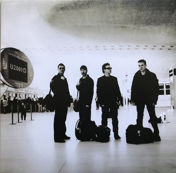 U2 : All That You Can't Leave Behind (LP, Album, RE, RM, 180)