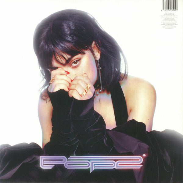 Charli XCX : Number 1 Angel / Pop 2  (LP, Album, Mixtape, Red + LP, Album, Mixtape, Cle )