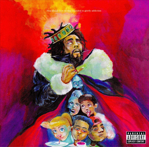 J. Cole : KOD (CD, Album)