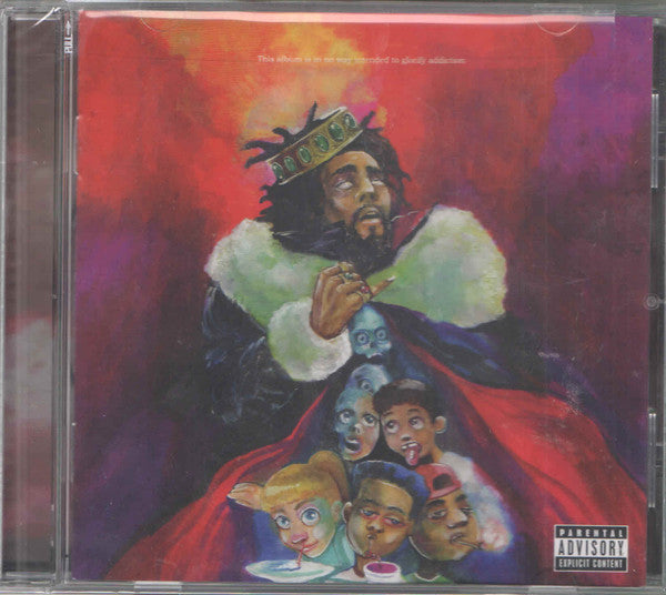 J. Cole : KOD (CD, Album)