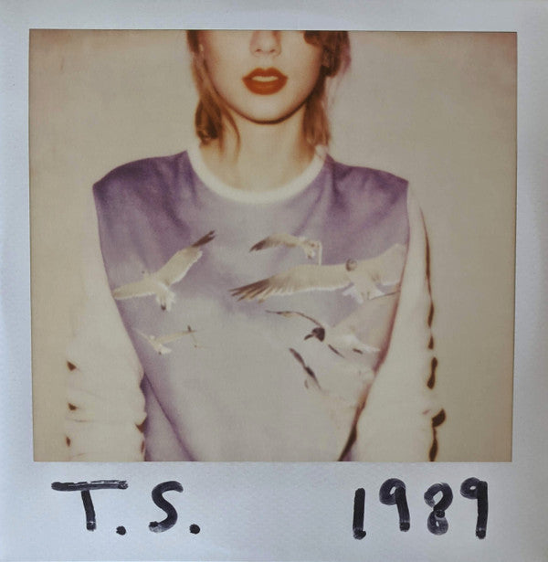 Taylor Swift : 1989 (2xLP, Album, RSD, Ltd, RE, Pin)