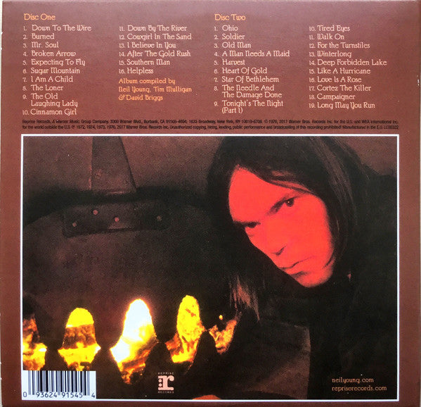 Neil Young : Decade (2xCD, Comp, RE, RM)